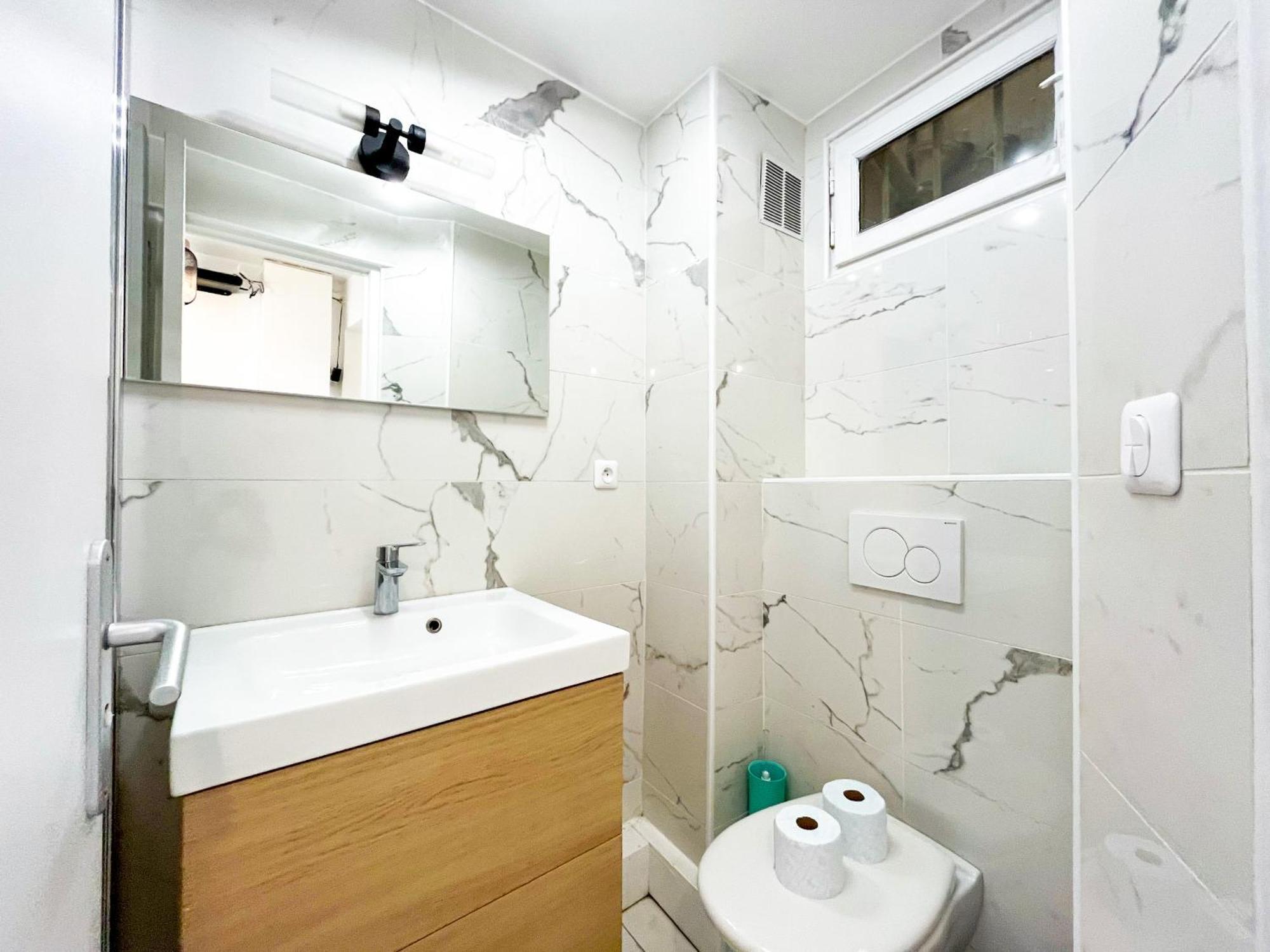 Appartamento 143 - Urban Charming Flat In Center Of Parigi