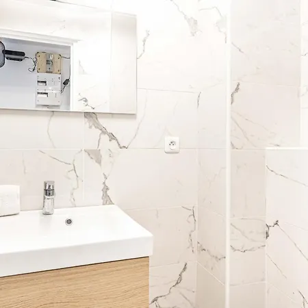 Appartamento 143 - Urban Charming Flat In Center Of Parigi