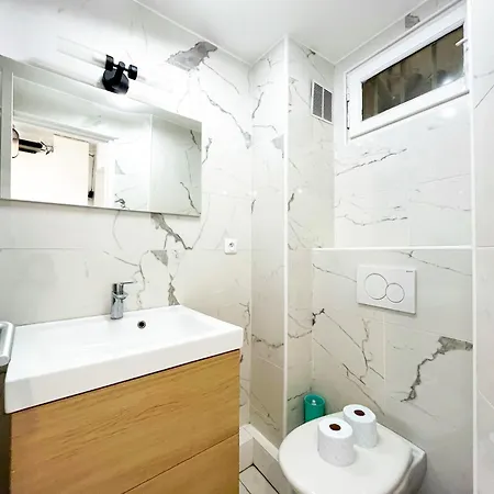Appartamento 143 - Urban Charming Flat In Center Of Parigi