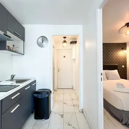 Apartment 143 - Urban Charming Flat In Center Of *